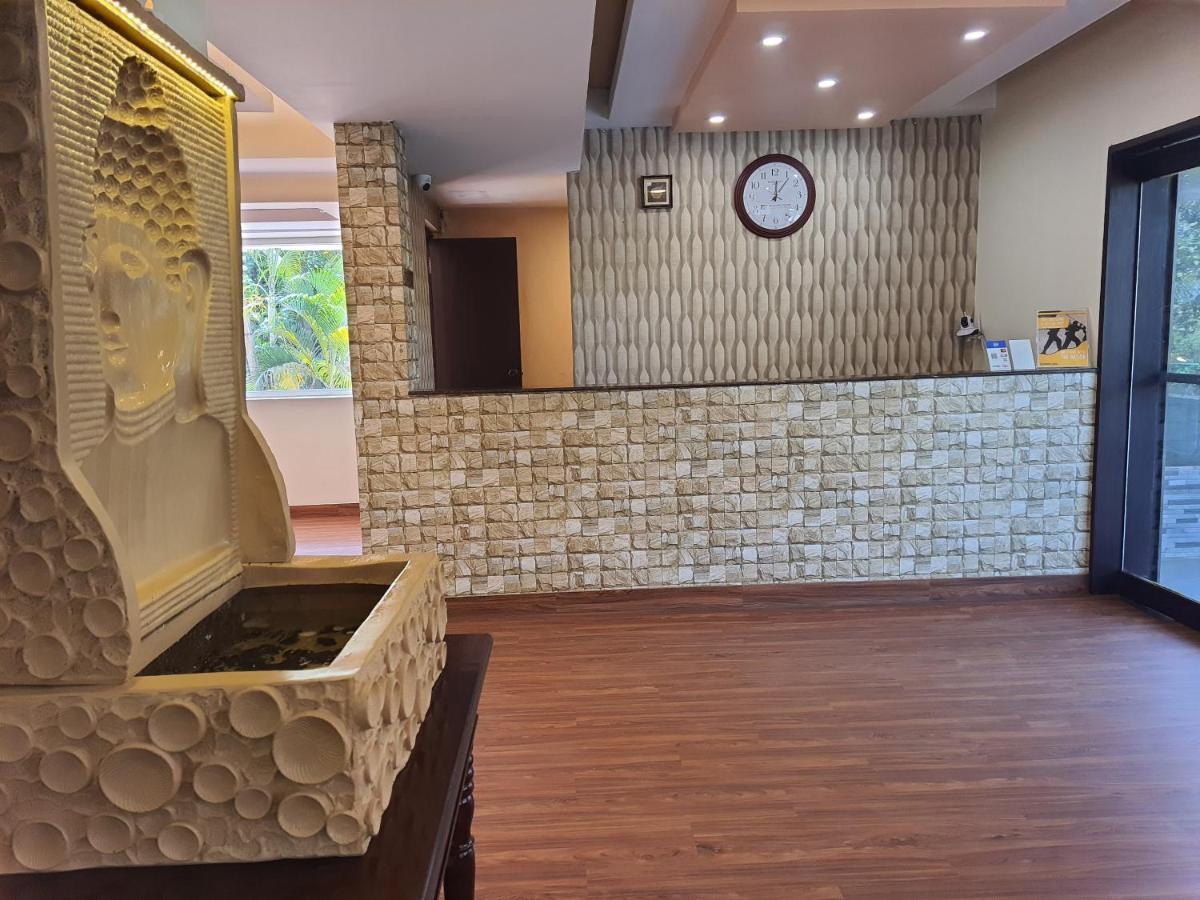 Serene Sriperumbudur Kāndūr 외부 사진
