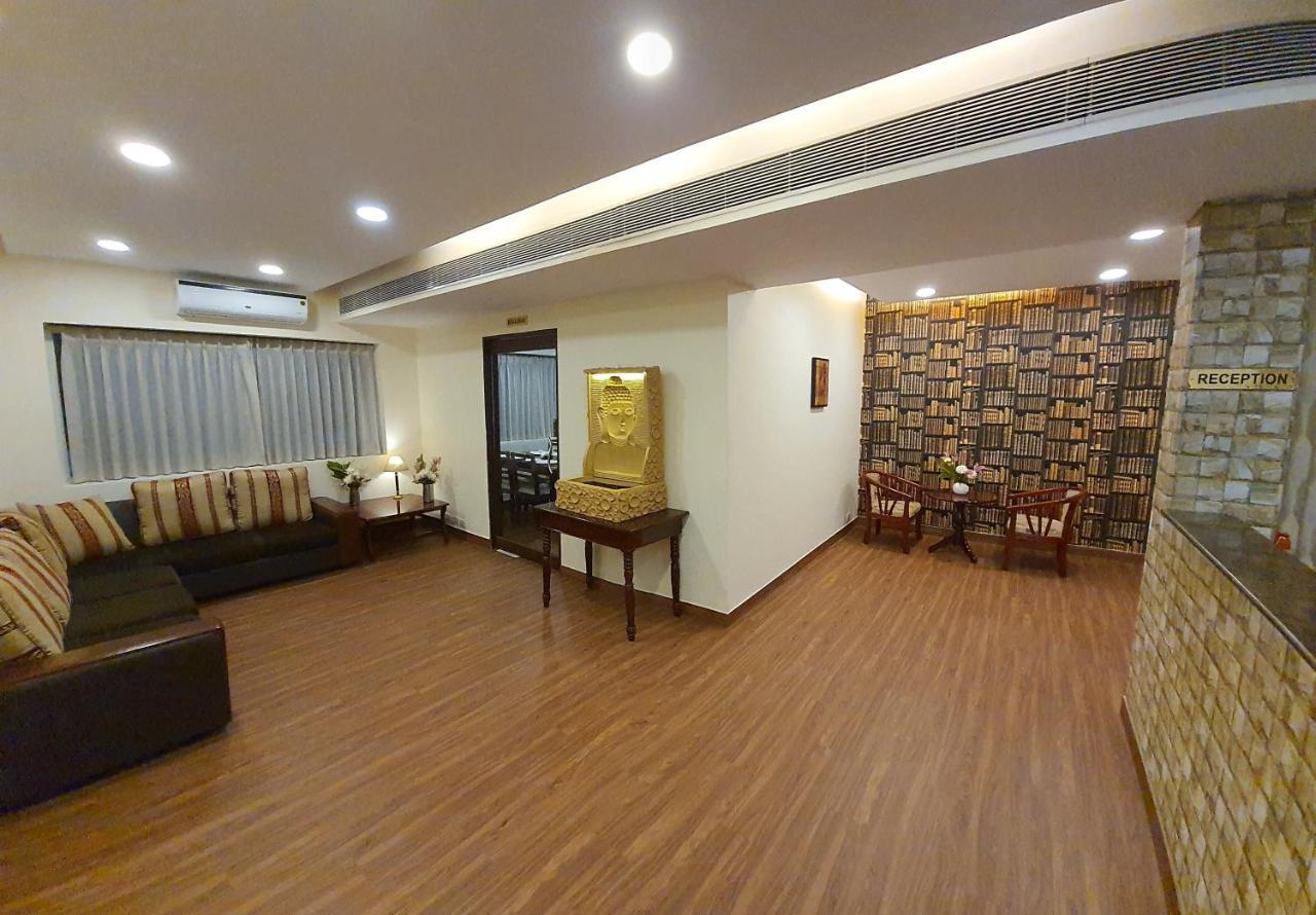 Serene Sriperumbudur Kāndūr 외부 사진