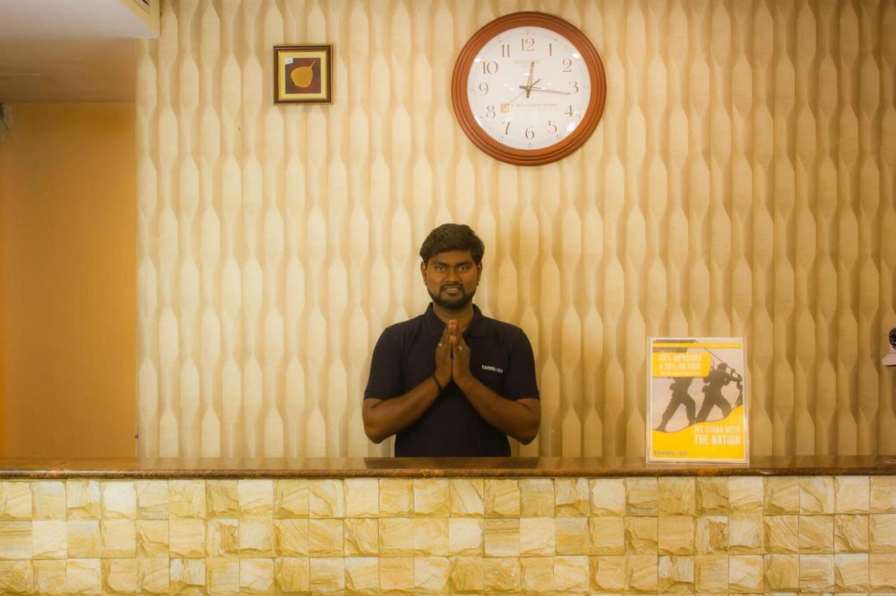 Serene Sriperumbudur Kāndūr 외부 사진