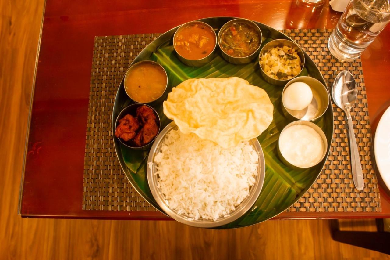 Serene Sriperumbudur Kāndūr 외부 사진