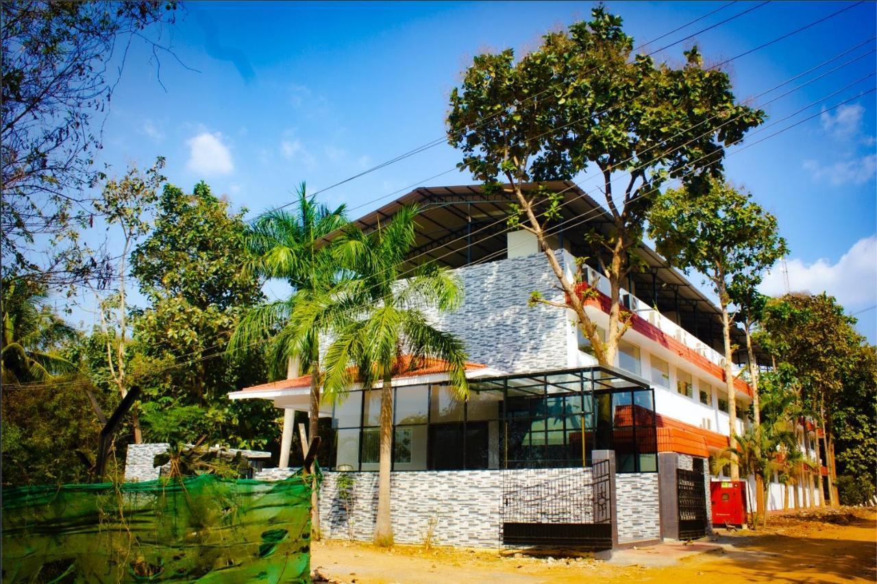 Serene Sriperumbudur Kāndūr 외부 사진